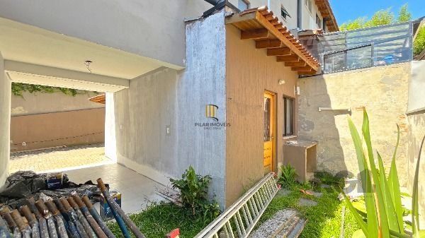 Casa de Condomínio 3 dormitórios no bairro Nonoai