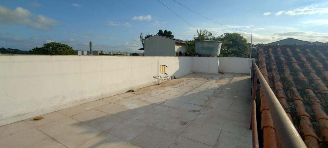 Casa 2 dormitórios no bairro Vila Nova