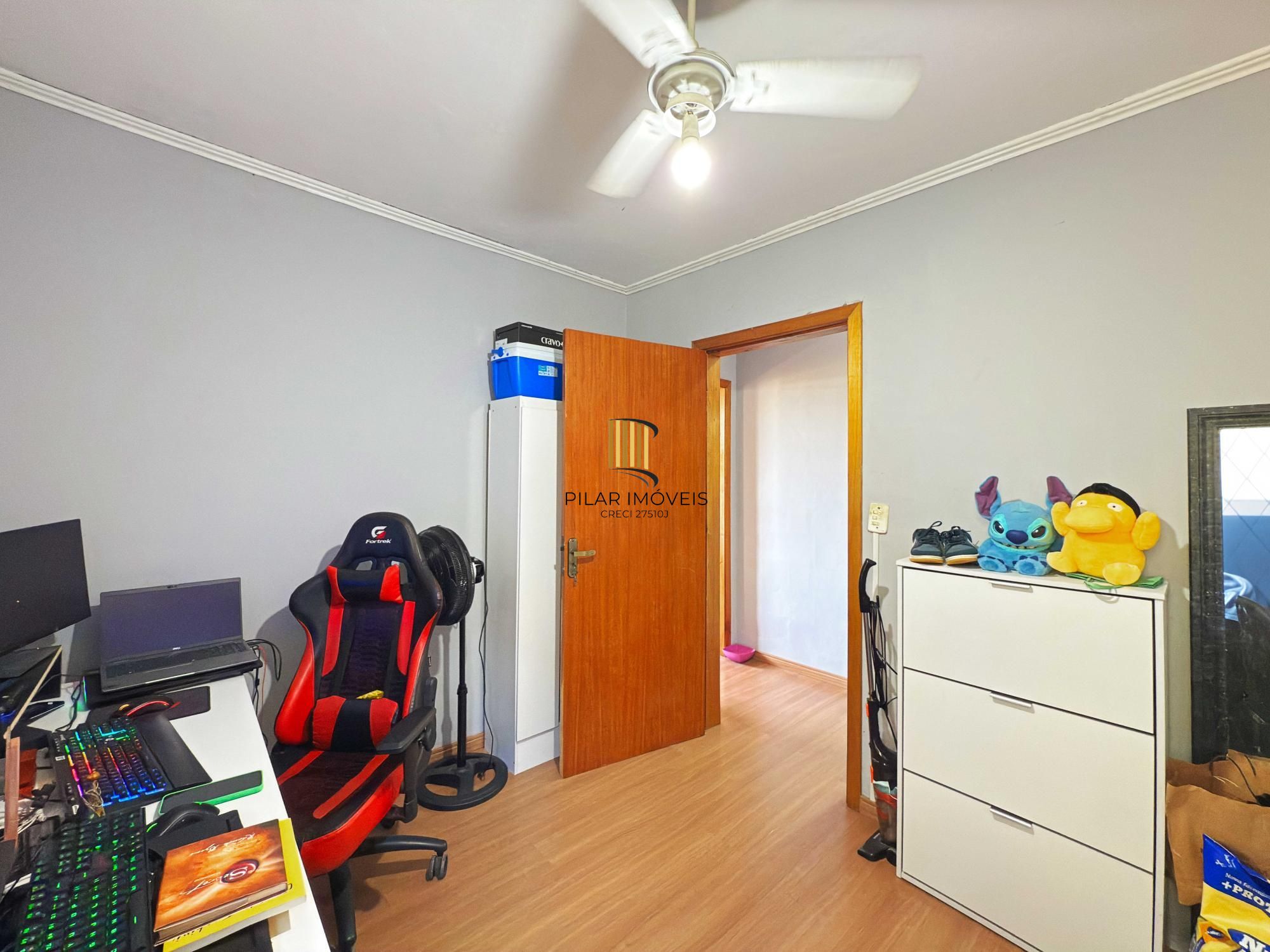 Apartamento 2 dormitórios no bairro Vila Nova