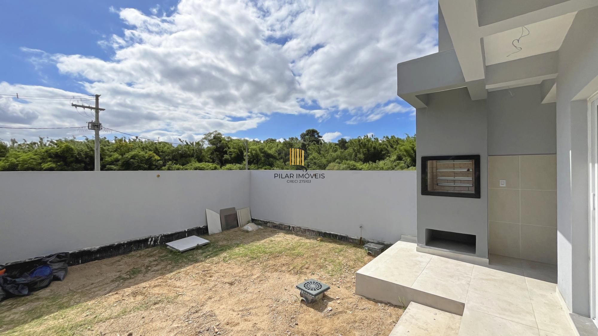 Casa Condominio em Porto Alegre, no bairro Campo Novo, com 3 dormitório(s), e 3 banheiros, à venda.