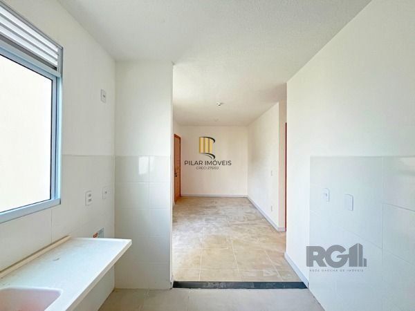 Apartamento 2 dormitórios no bairro Restinga