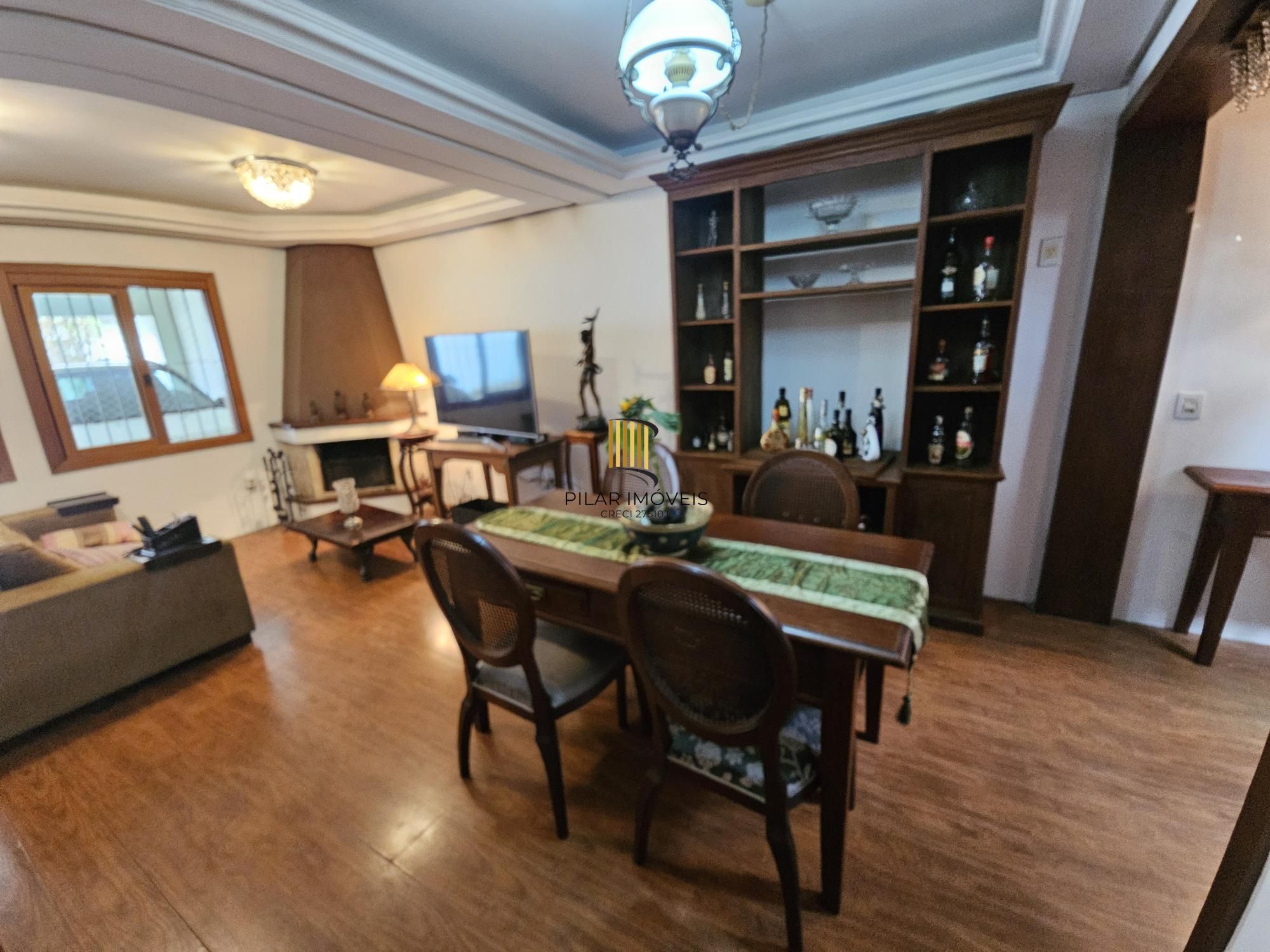 Casa 3 dormitórios + sótão em condomínio Jardim Isabel bairro Ipanema !