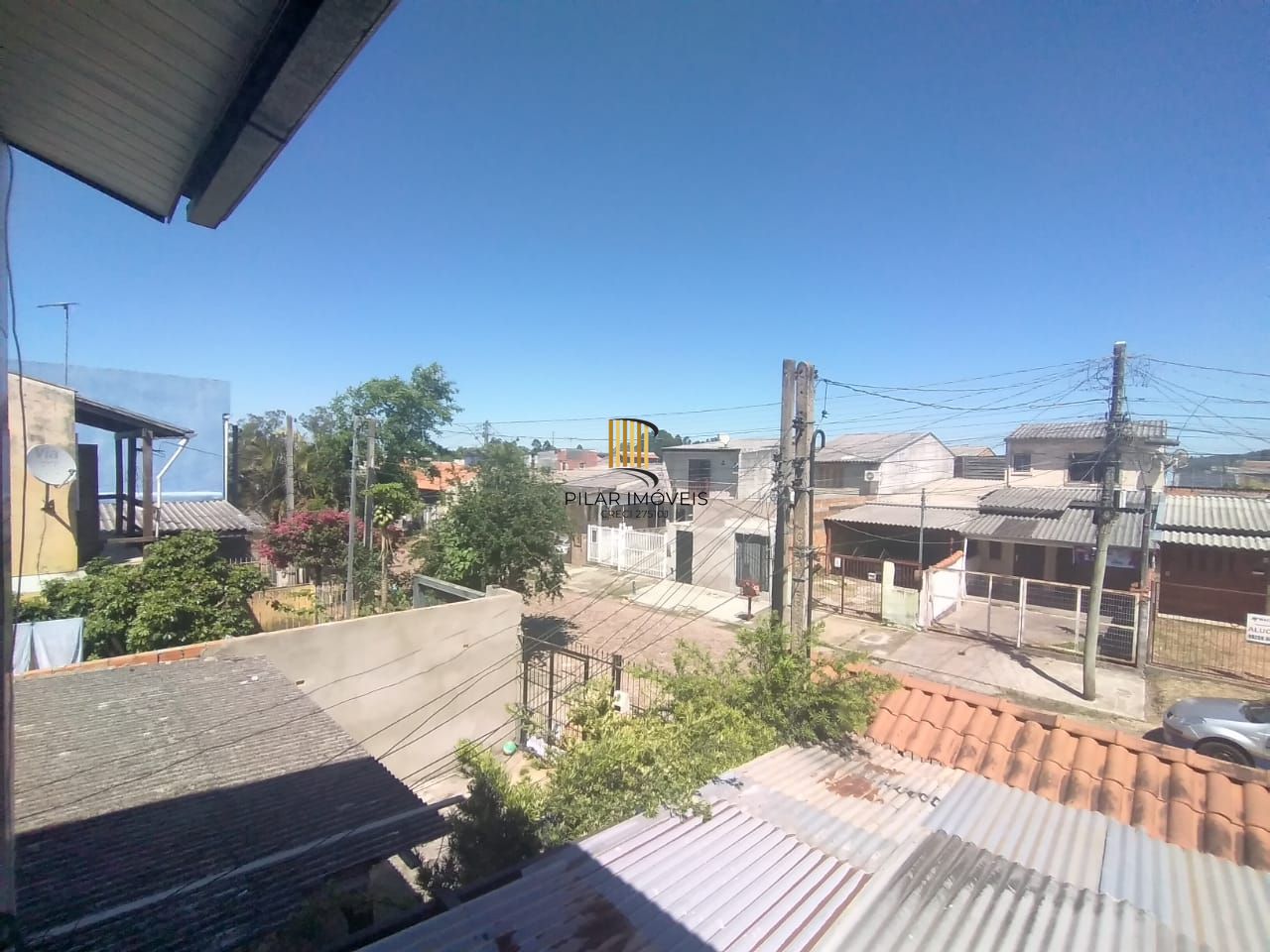 Hípica- Sobrado 2 dormitórios -Venda