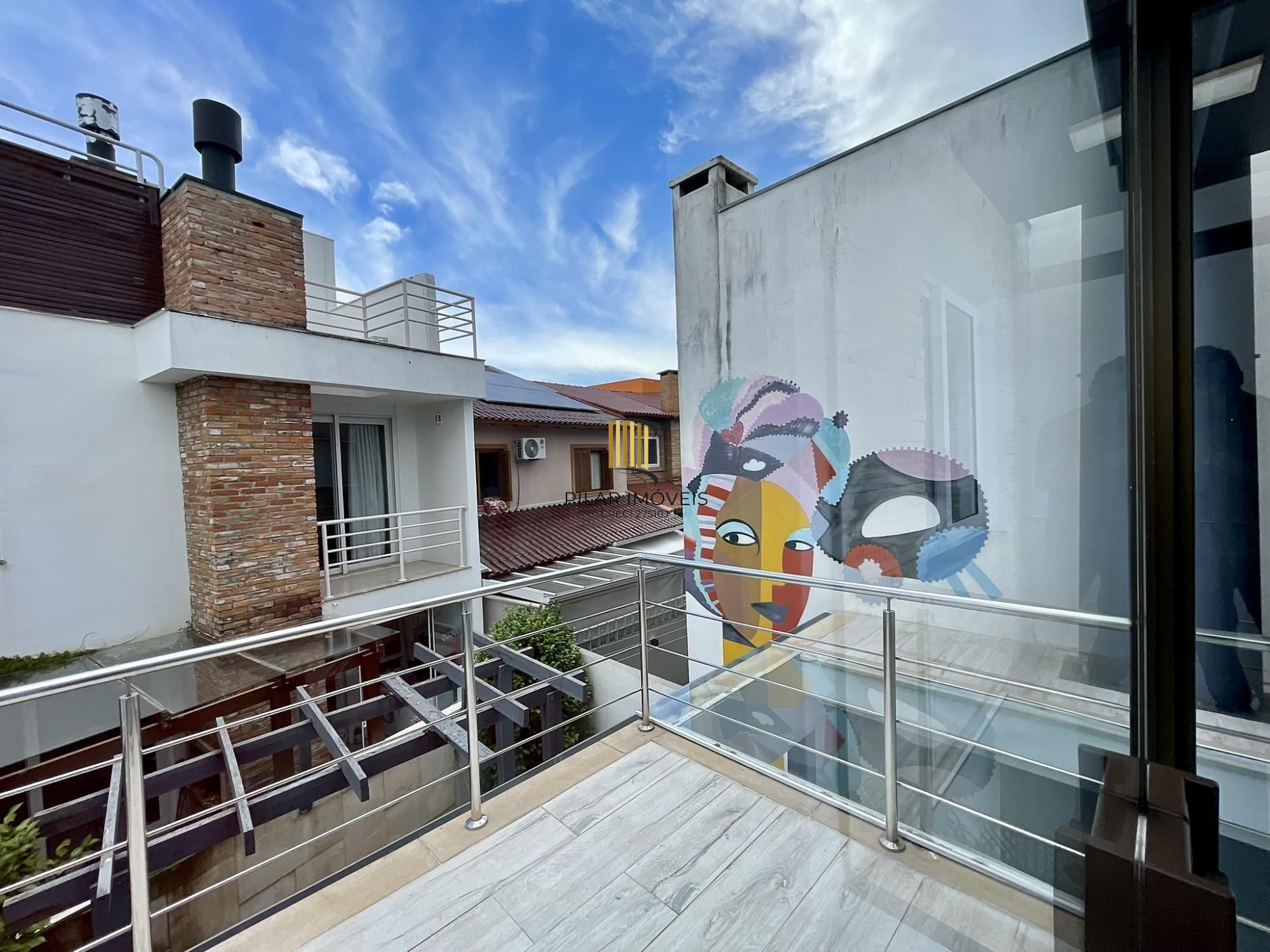 Casa Condominio para Venda - 146m², 3 dormitórios, sendo 1 suites, 2 vagas - Lagos De Nova Ipanema