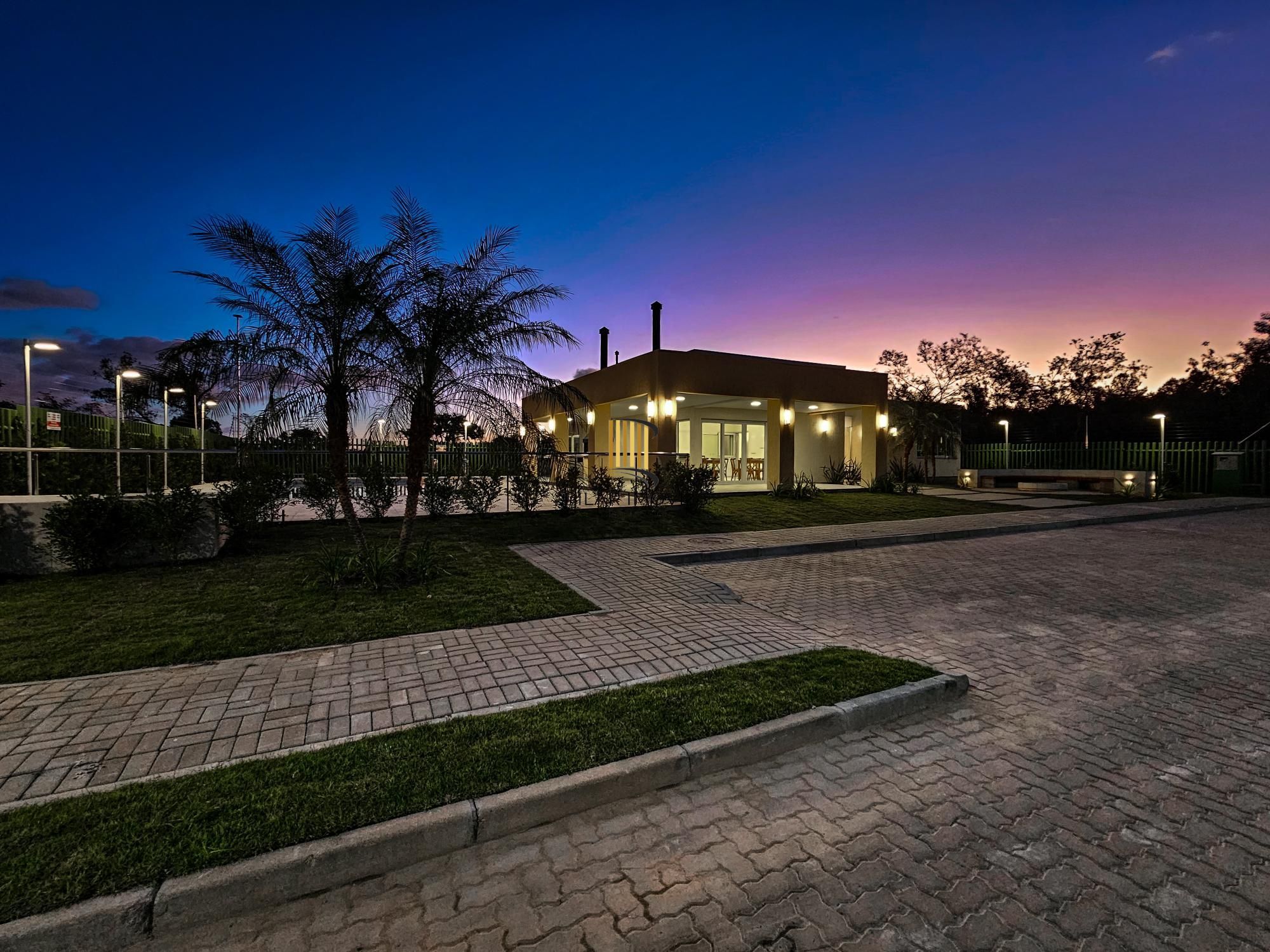 casa condominio fechado