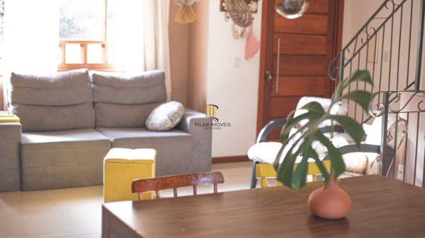 Casa Condominio para Venda - 150m², 3 dormitórios, sendo 1 suites, 2 vagas - Belém Novo