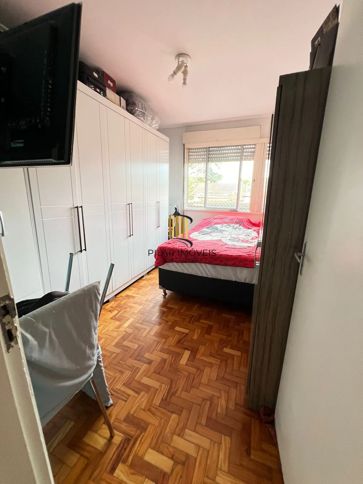 Apartamento de 2 dormitórios no bairro Cristal