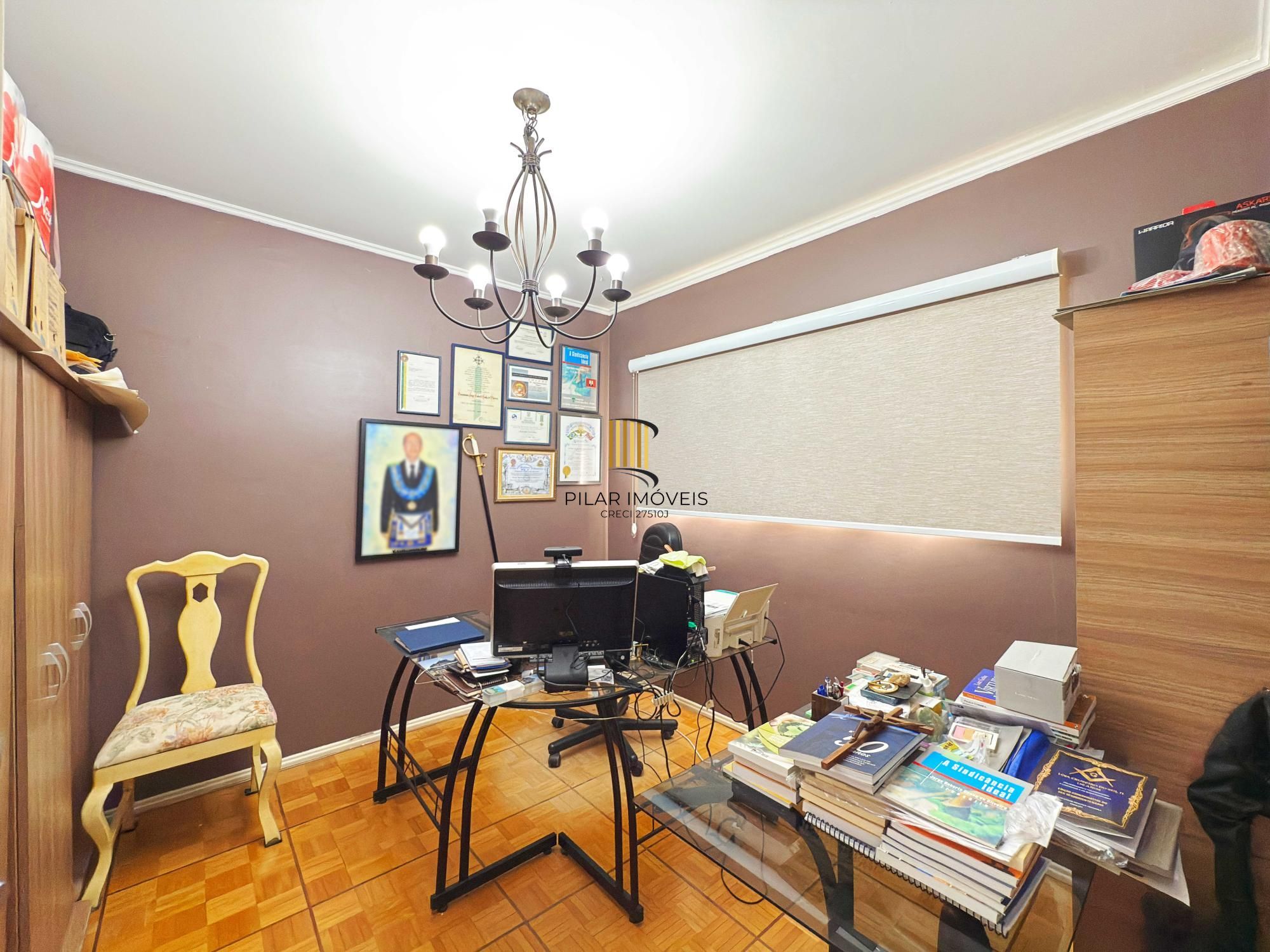 Casa Térrea com Piscina e 3 Dormitórios – Coração de Ipanema