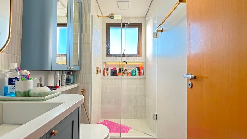 Apartamento para Venda - 76,69m², 3 dormitórios, sendo 1 suite, 1 vaga - Camaquã