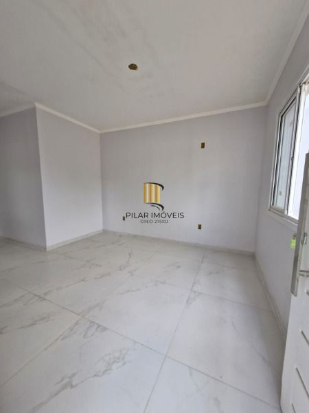 Casa de Condomínio 2 dormitórios no bairro Belém Novo