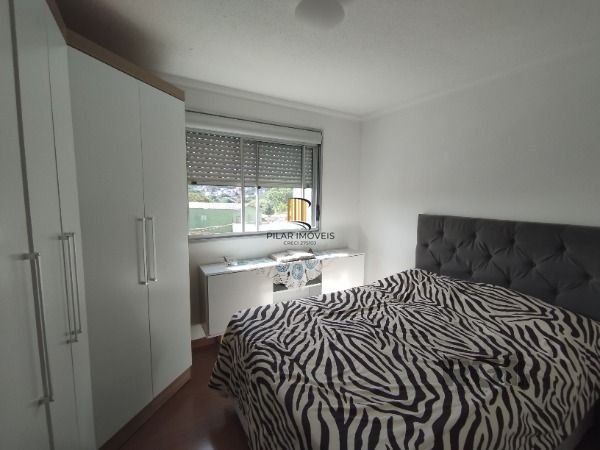 Apartamento em Porto Alegre, no bairro Vila Nova, com 2 dormitório(s), e 2 banheiros, à venda.