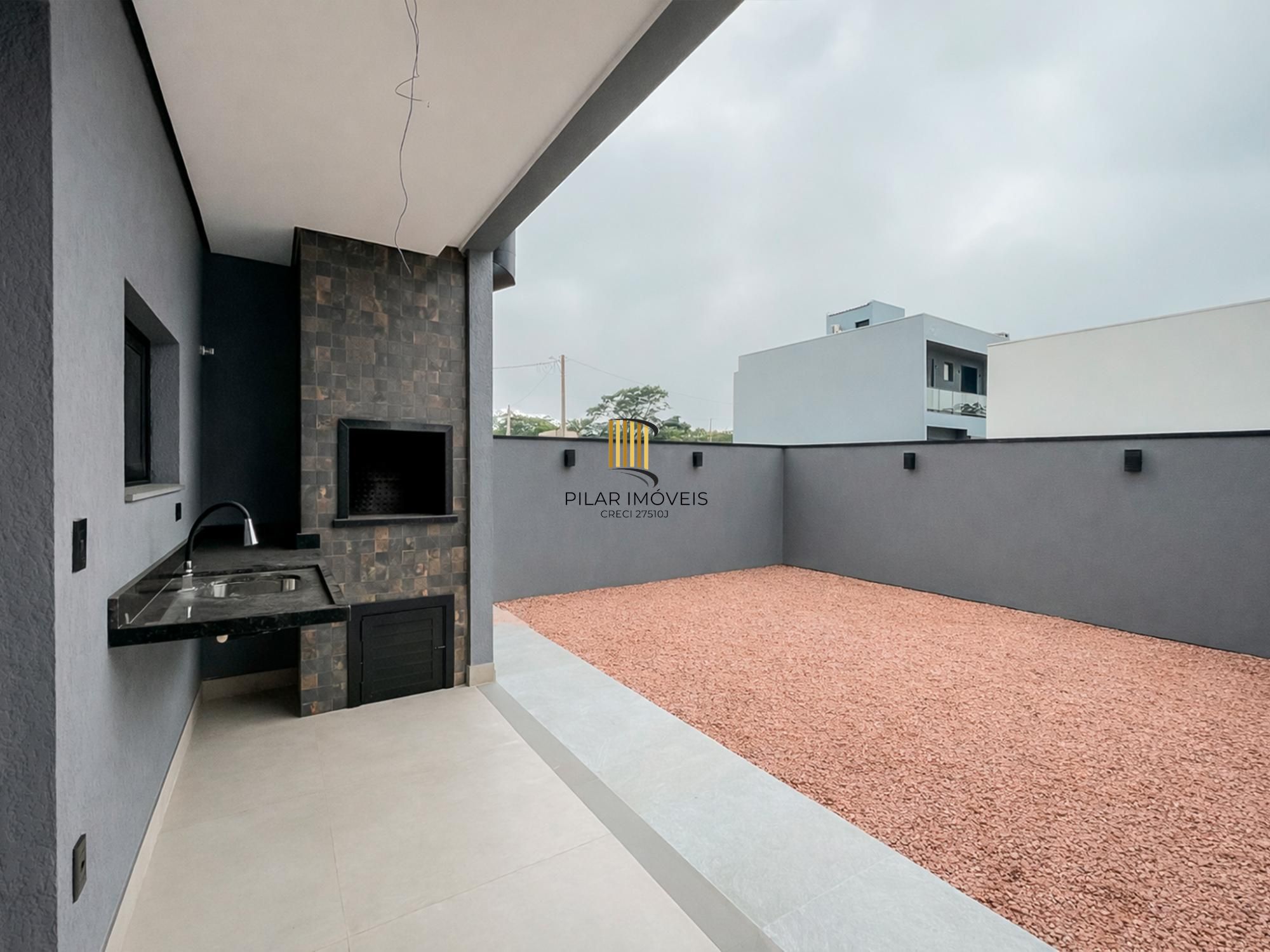 Casa de Condomínio 3 dormitórios no bairro Hípica