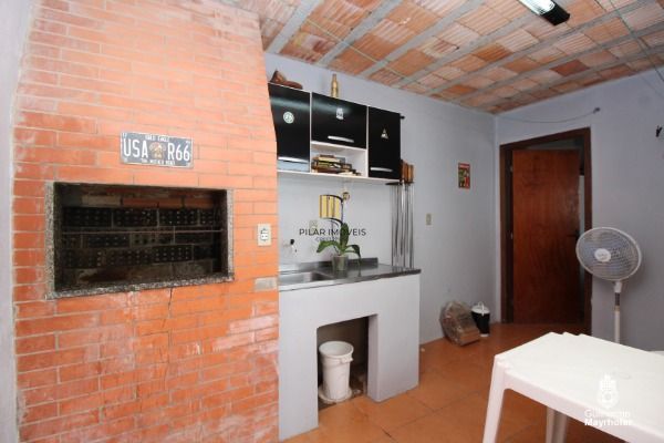 Casa 3 dormitórios no bairro Aberta dos Morros