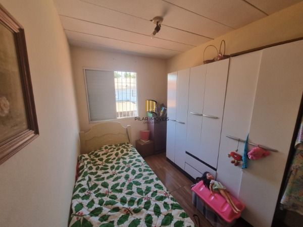 Casa de Condomínio 2 dormitórios no bairro Vila Nova