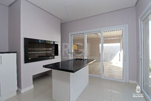 Casa Condominio para Venda - 280m², 3 dormitórios, sendo 1 suites, 5 vagas - Aberta Dos Morros