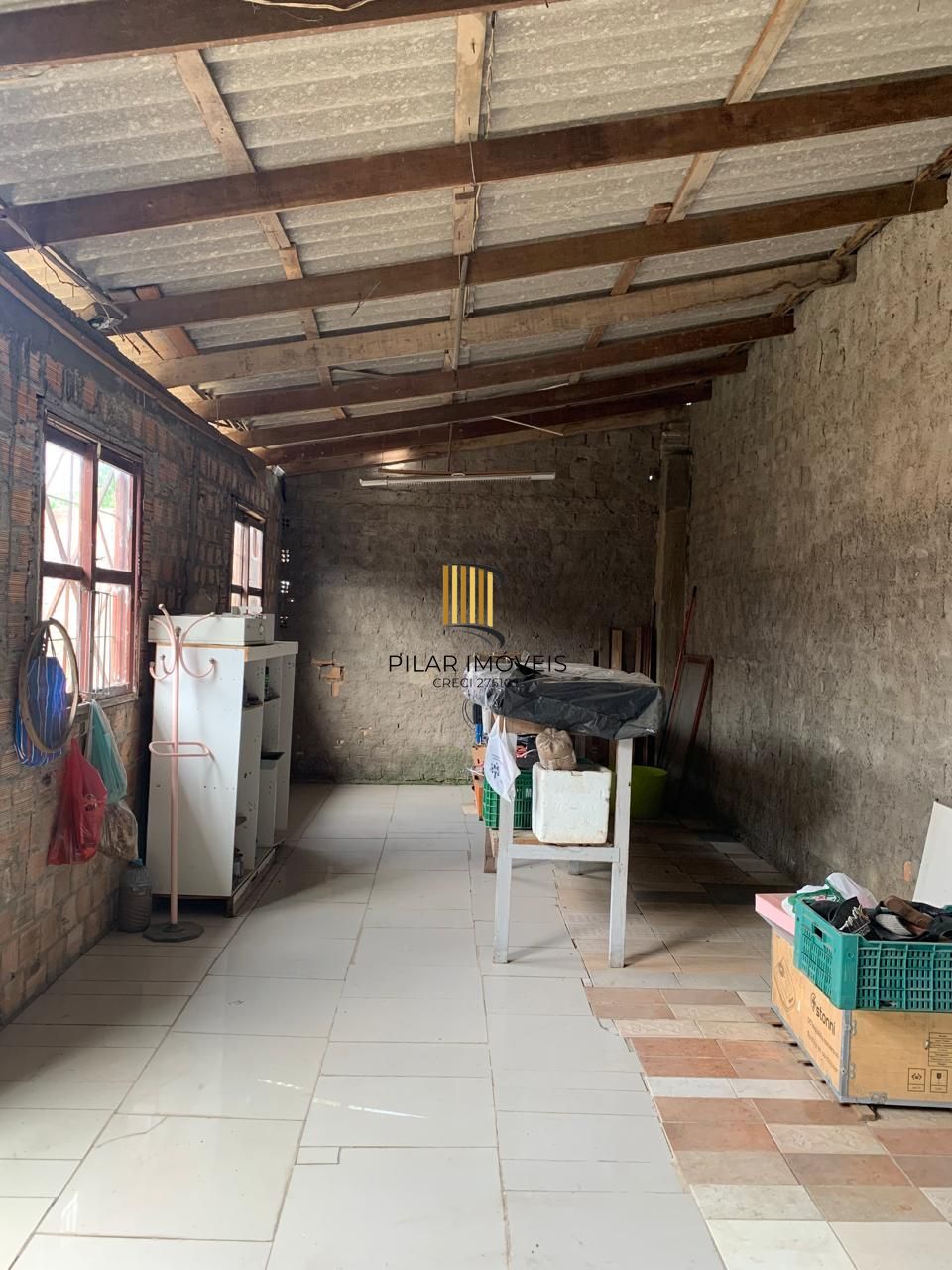 Casa 3 dormitórios no bairro Restinga