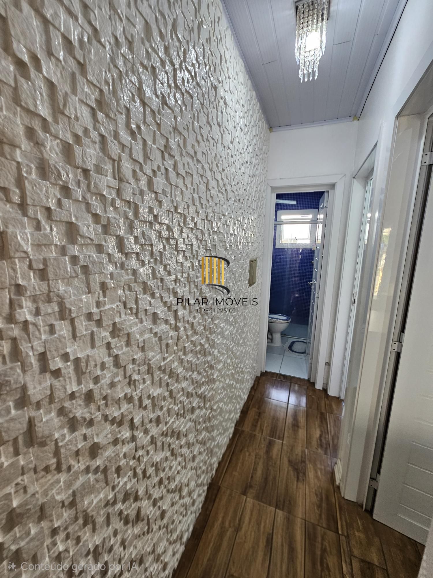 Casa com piscina e salão de festas na Rua Capitão Pedroso bairro Restinga zona sul de Porto Alegre !