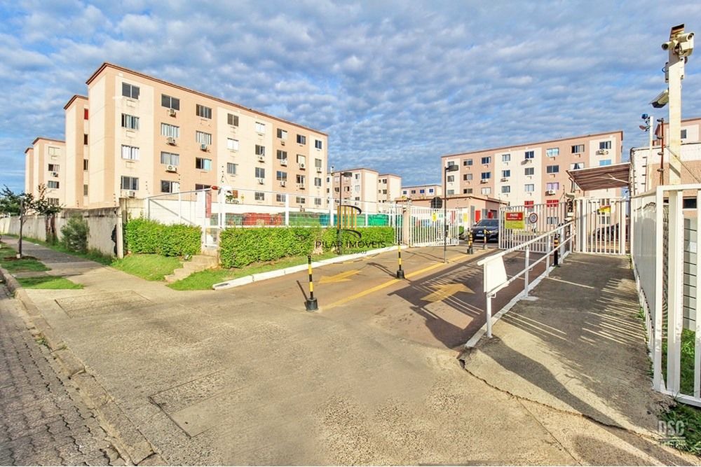 Apartamento 2 dormitórios no bairro Hípica