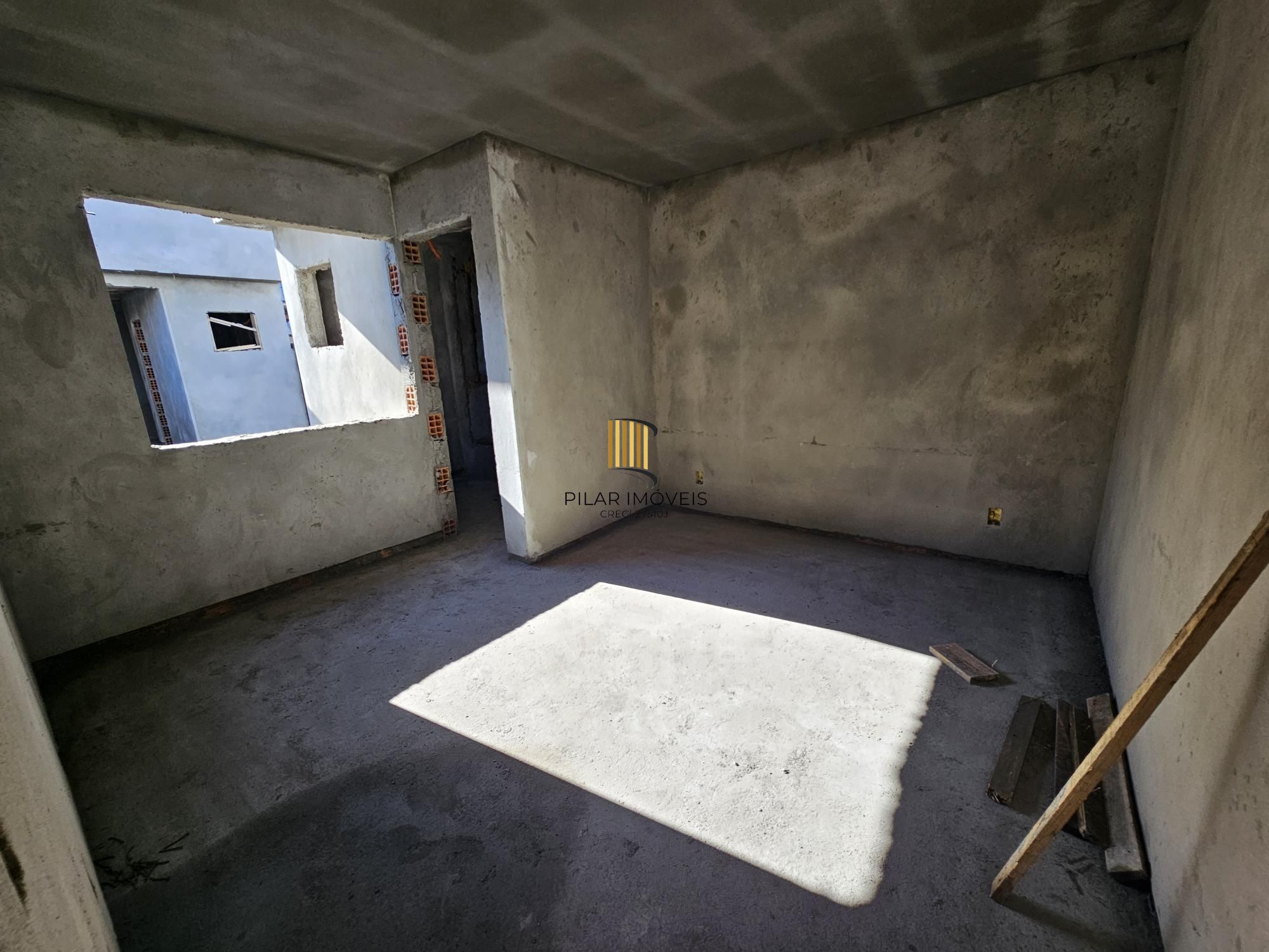 Casa 1 dormitório no bairro Hípica