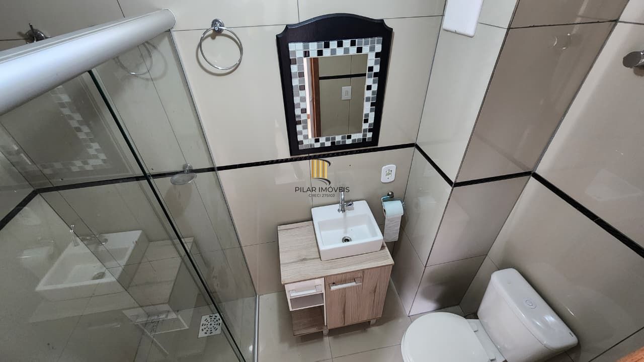 Apartamento 1 dormitório no bairro Cavalhada