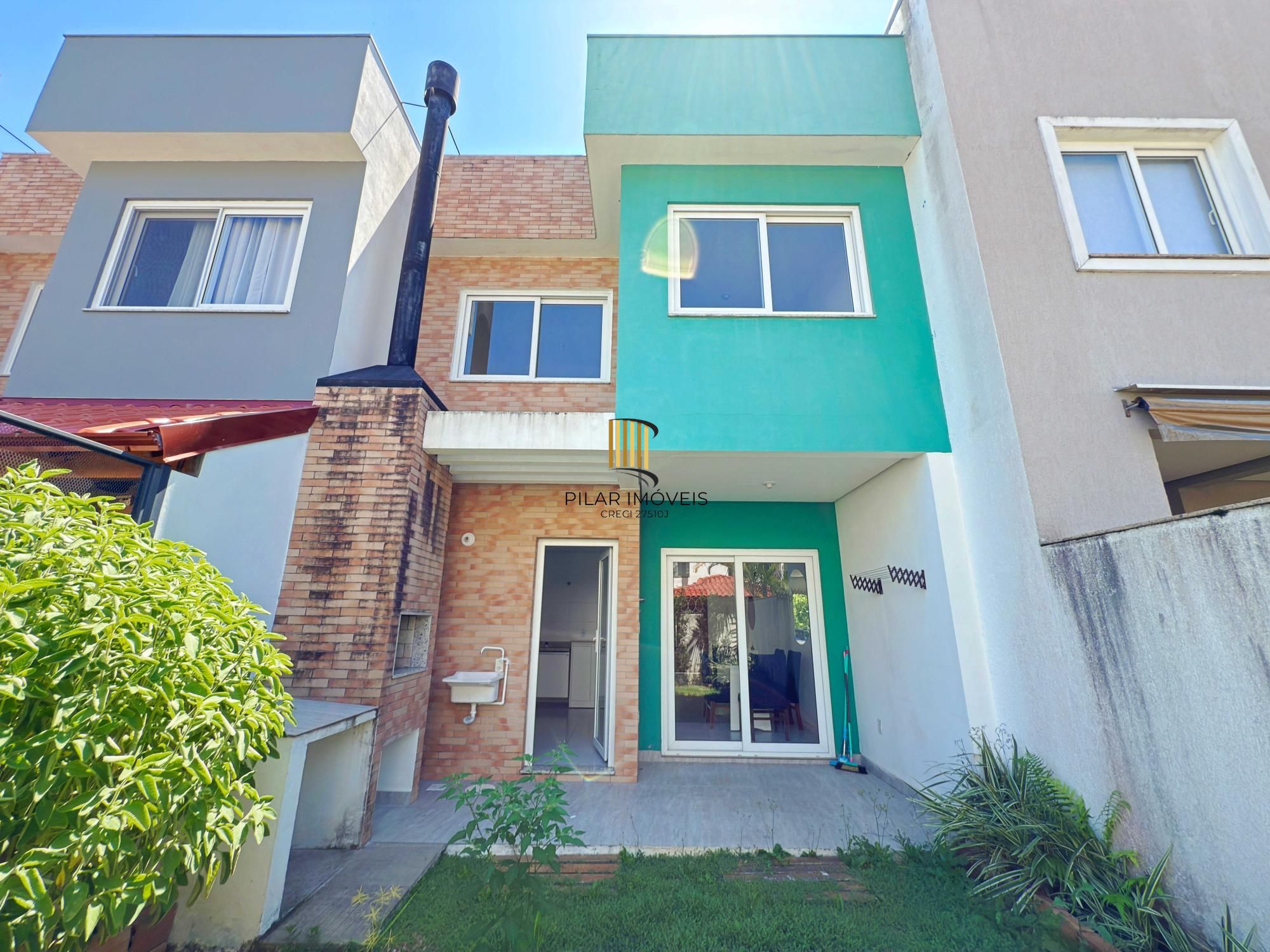 Sobrado no Jardins do Prado - 3 dormitórios sendo uma suite