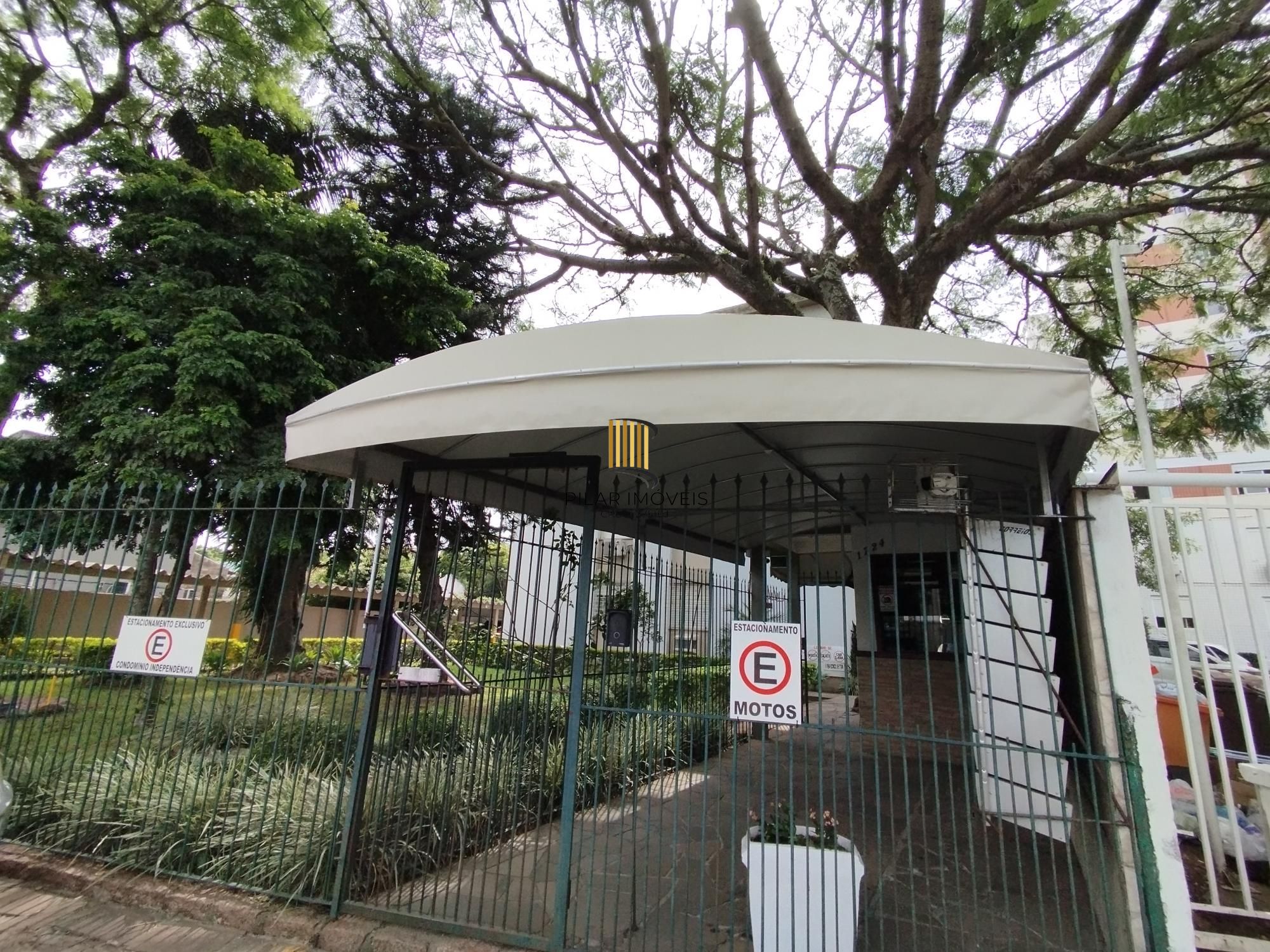 Apartamento 2 dormitórios no bairro Cristal