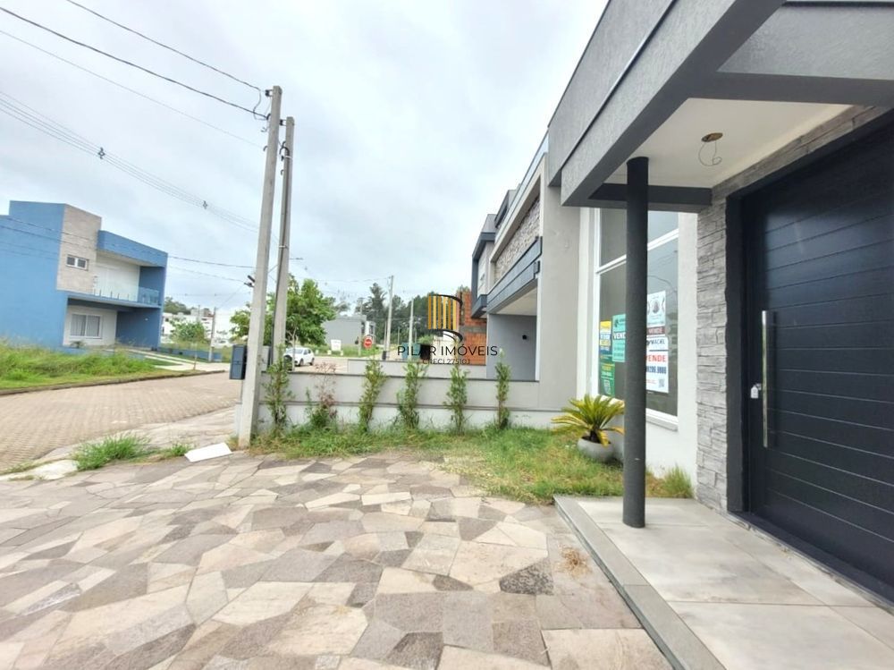 Casa para Venda - 99.9m², 3 dormitórios, sendo 1 suites, 2 vagas - Hípica