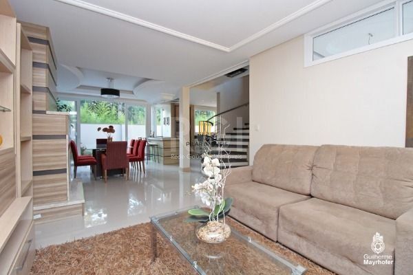 Casa Condominio para Venda - 254.32m², 3 dormitórios, sendo 3 suites, 2 vagas - Pedra Redonda