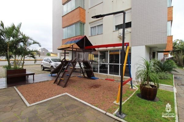 Apartamento para Venda - 61.95m², 2 dormitórios, 1 vaga - Cristal