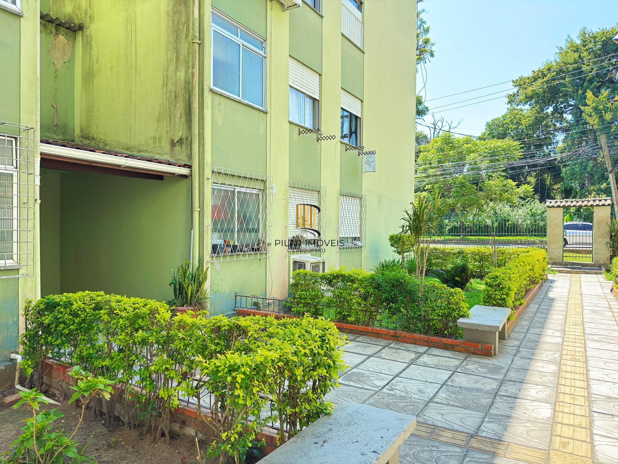 Apartamento 2 dormitórios no bairro Vila Nova