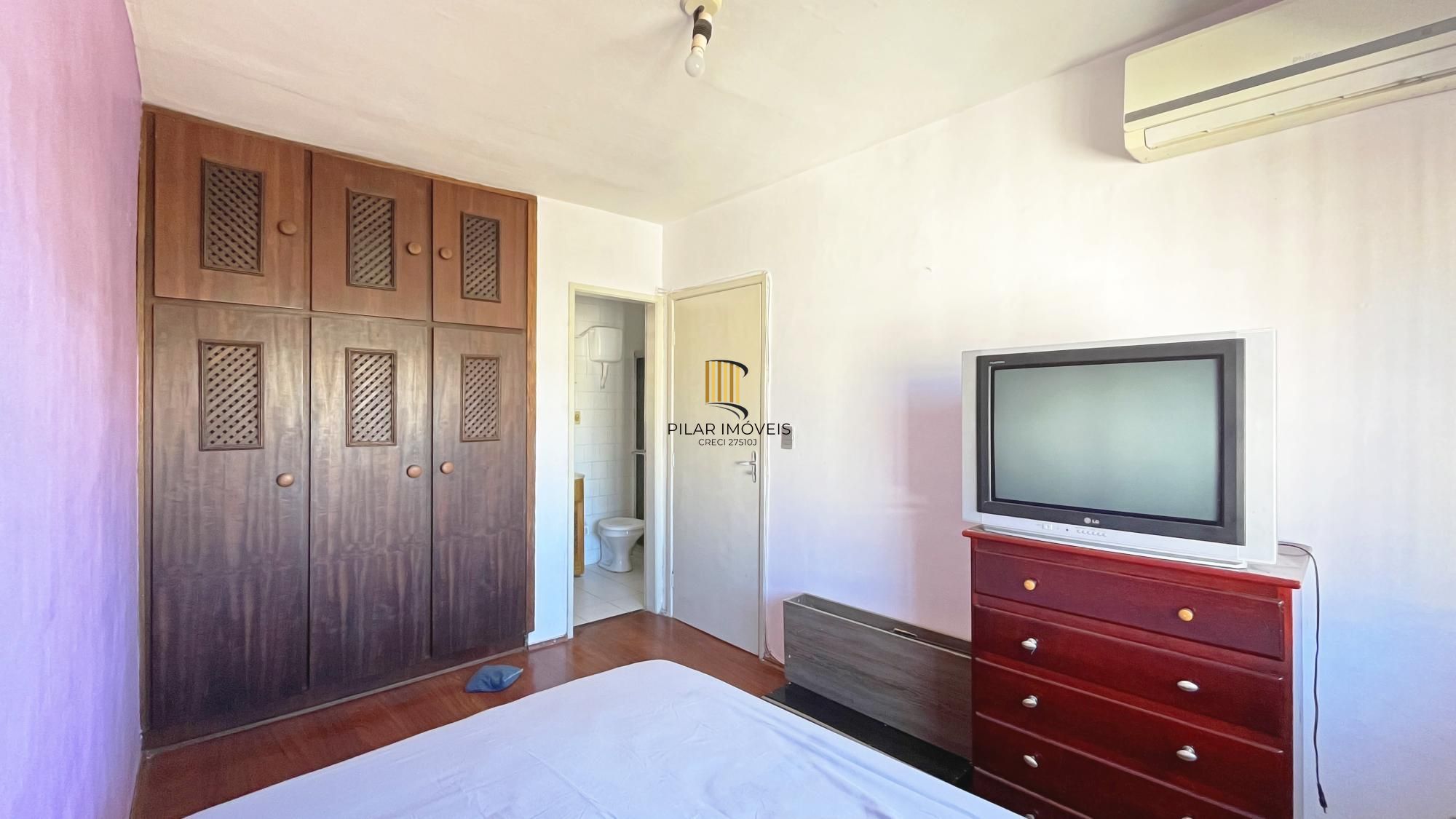 Apartamento 1 dormitório no bairro Vila Nova