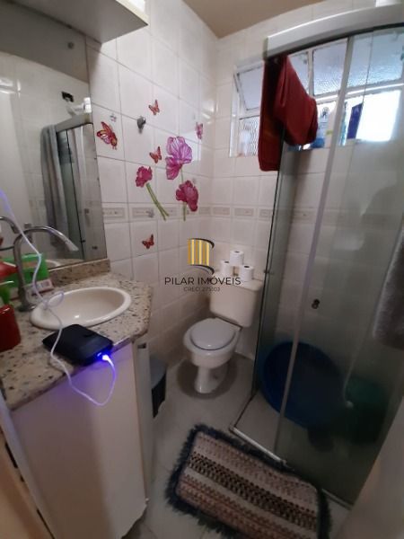 Apartamento para Venda - 51.2m², 2 dormitórios, Cristal