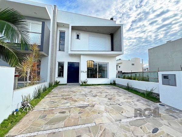 Casa Condominio em Porto Alegre, no bairro Aberta dos Morros, com 3 dormitório(s), e 3 banheiros, à venda. - Pilar Imóveis