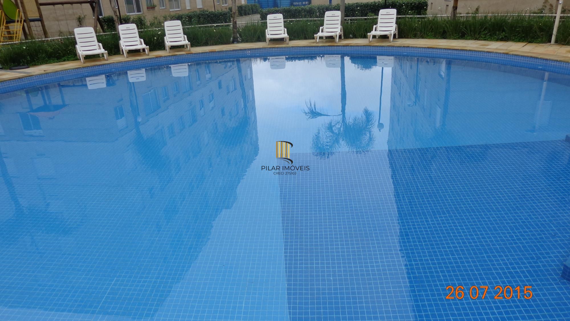 Apartamento 2 dormitórios no bairro Cavalhada