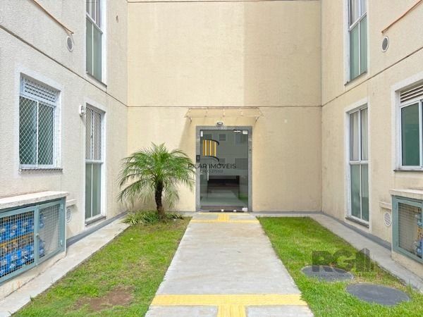 Apartamento 2 dormitórios no bairro Restinga