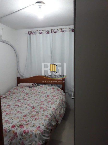 Apartamento para Venda - 39.03m², 2 dormitórios, Lomba do Pinheiro