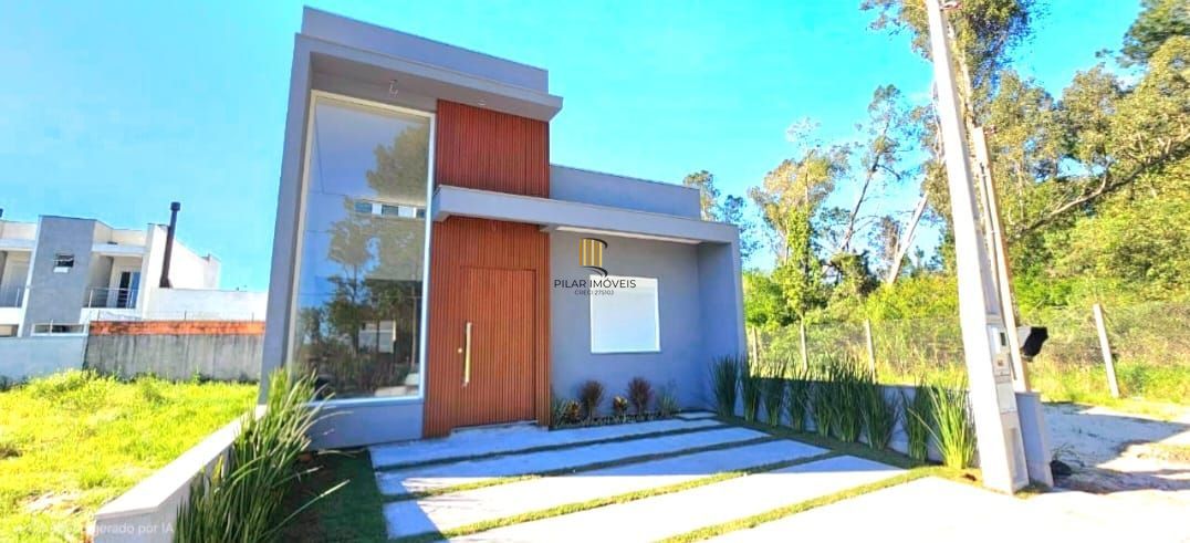 Casa Térrea 3 dormitorios Residencial Lagos de Nova  Ipanema - Bairro Hipica - Pilar Imóveis