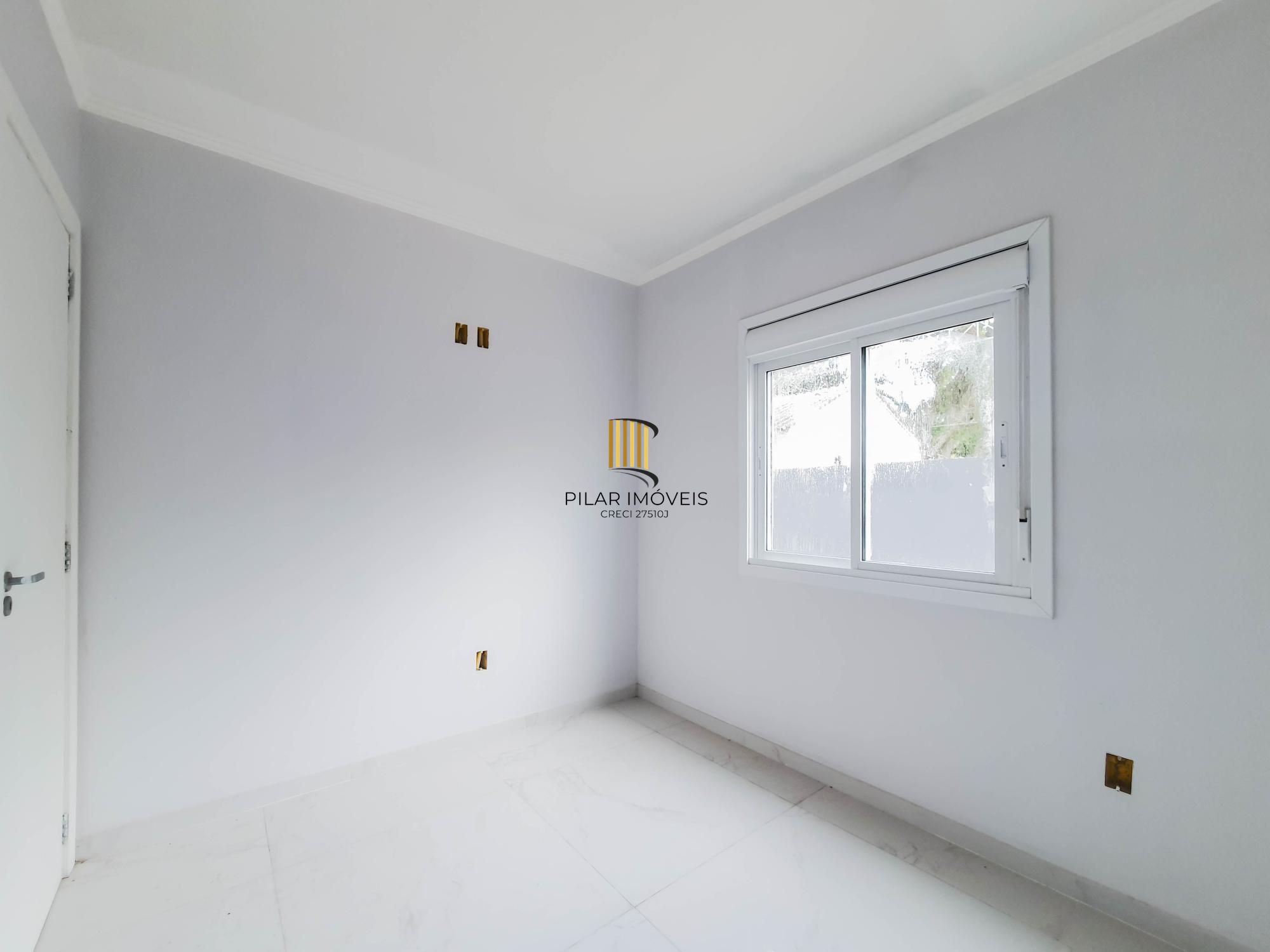Casa de Condomínio 2 dormitórios no bairro Belém Novo
