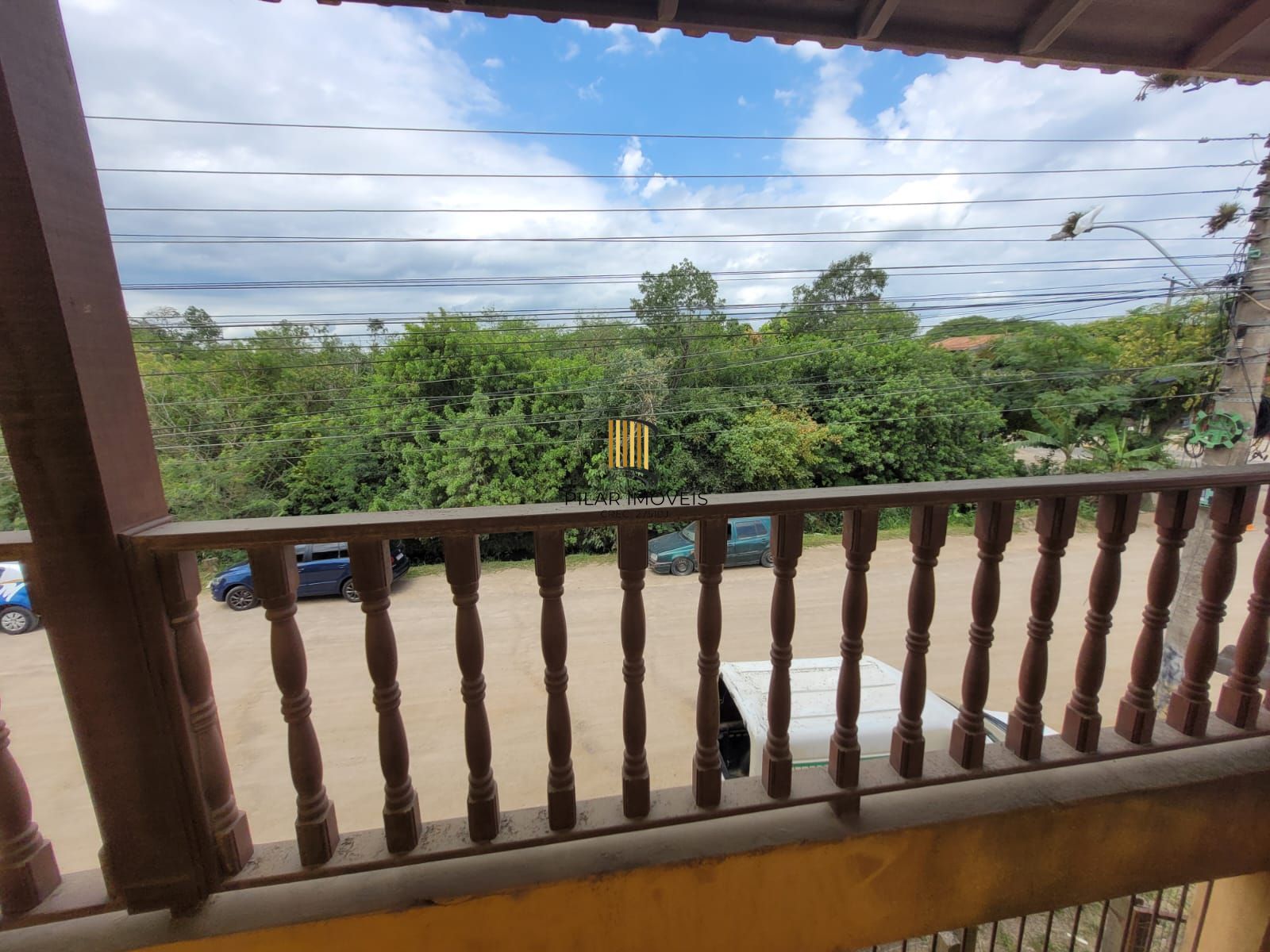 Casa 3 dormitórios no bairro Ponta Grossa