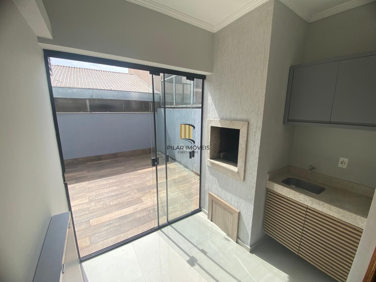 Hípica casa 03 dormitórios Jardins do Prado