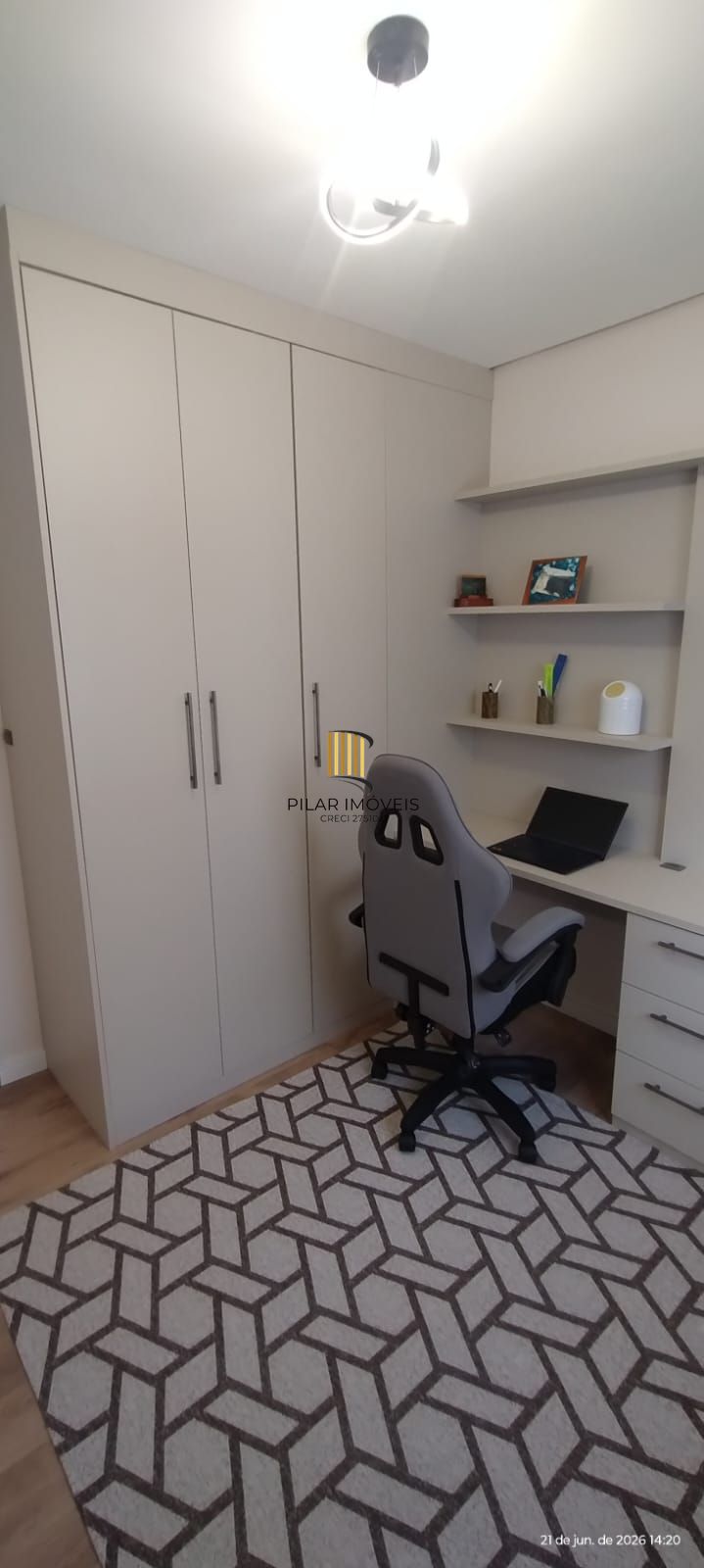 Modernidade e conforto no Singular Condomínio Clube!