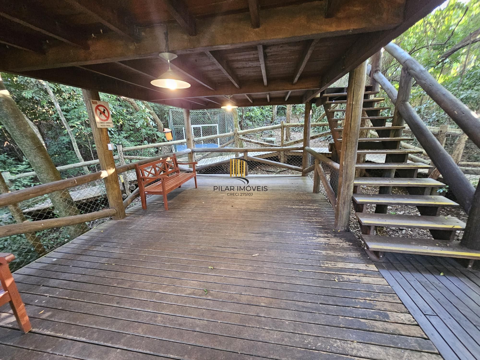 Apartamento semi mobiliado impecável com vista no Condominio Terra Nature !