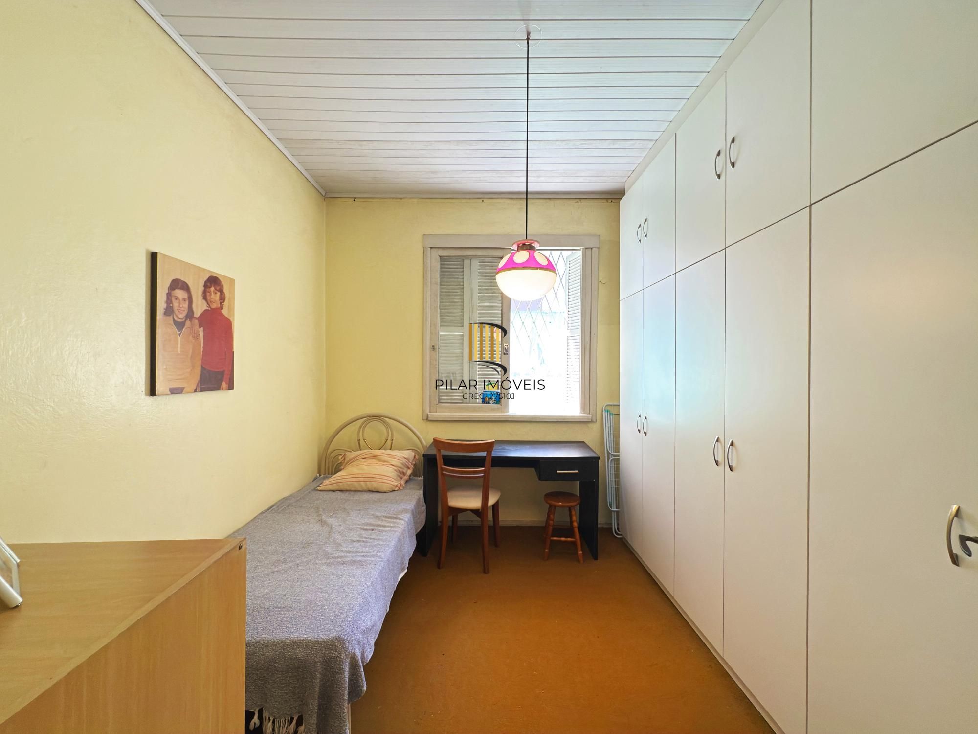 casa térrea 03 dormitórios - 128m² no Partenon