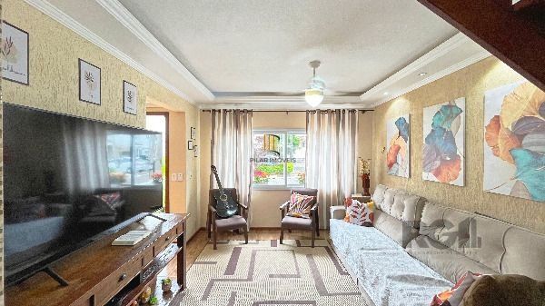 Casa Condominio em Porto Alegre, no bairro Hípica, com 3 dormitório(s), e 3 banheiros, à venda.