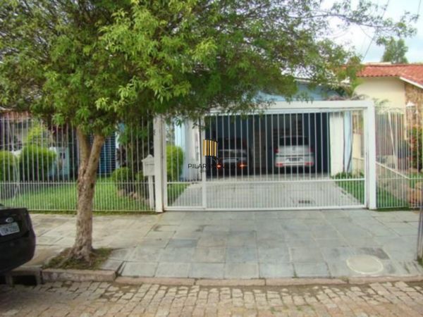 Casa para Venda - 181m², 3 dormitórios, sendo 1 suites, 2 vagas - Ipanema