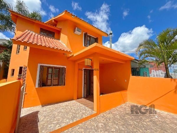 Casa para Venda - 144m², 2 dormitórios, 2 vagas - Lomba do Pinheiro - Pilar Imóveis