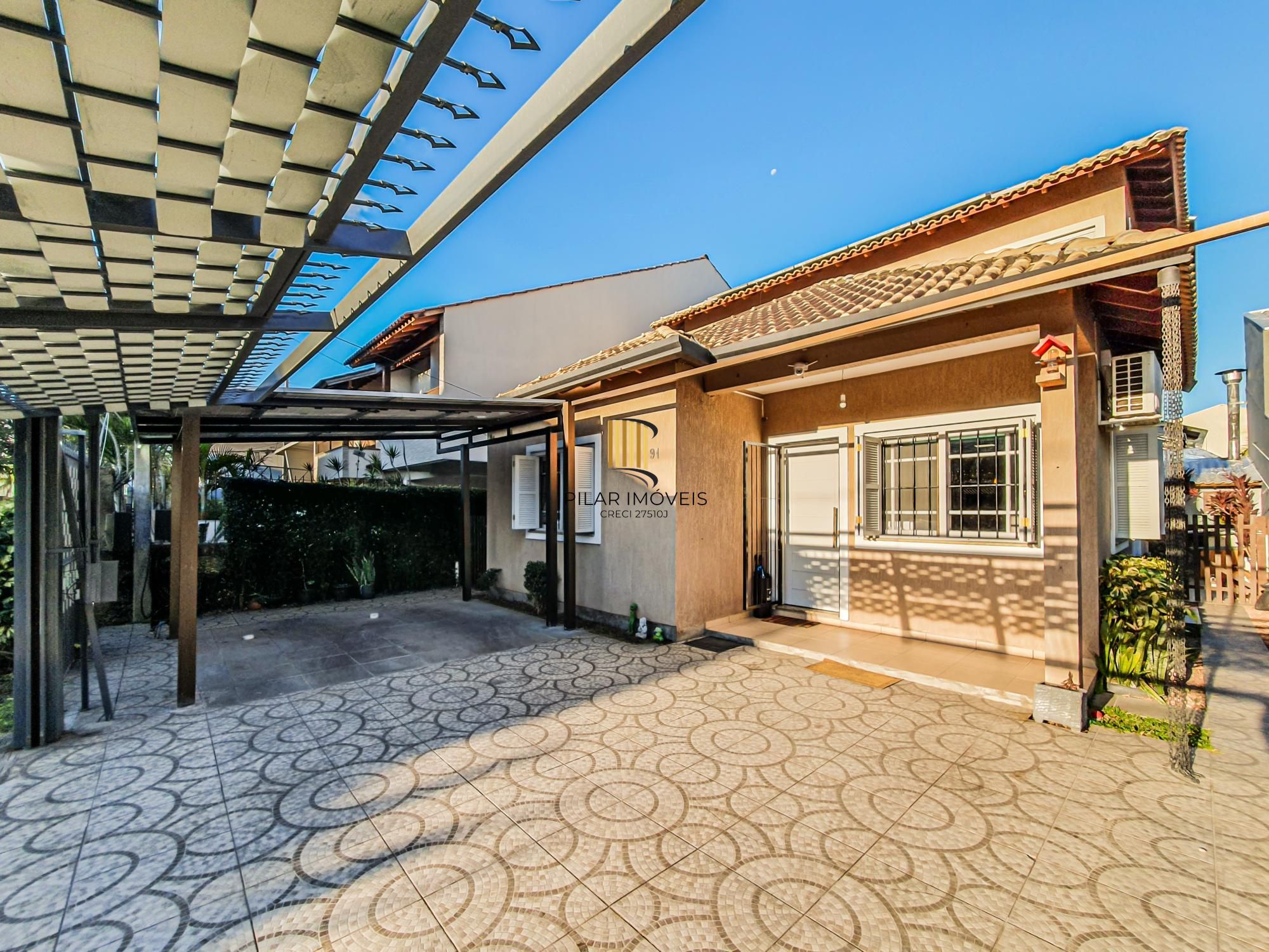 Casa térrea no bairro Hípica, com 5 dormitório(s), e 5 banheiros, à venda. - Pilar Imóveis