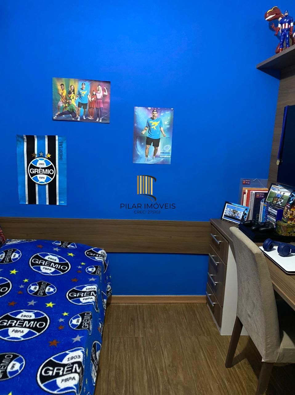 Apartamento 2 dormitórios no bairro Hípica