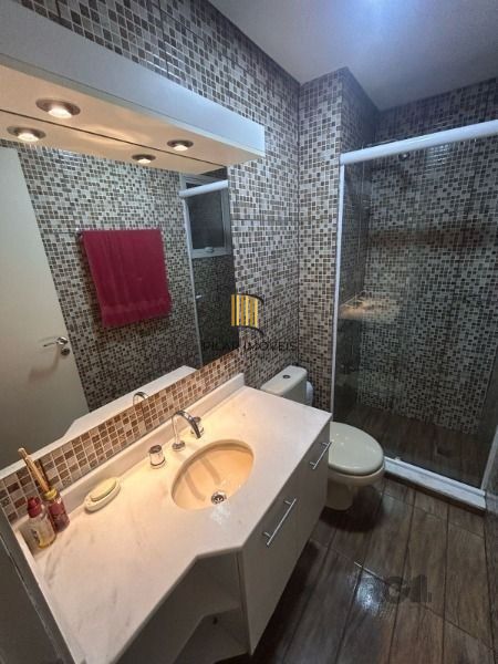Apartamento com 3 dormitórios sendo 1 súite 1 vaga no Bairro Cavalhada