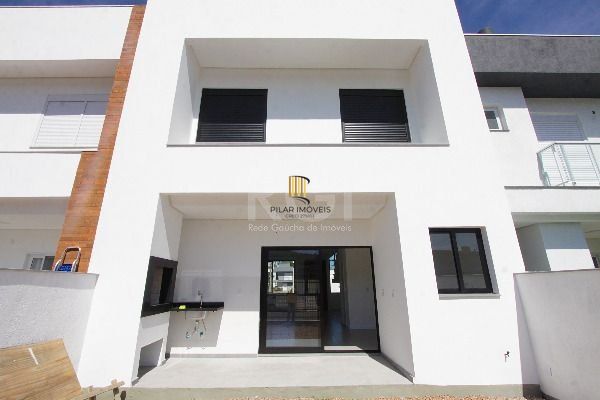 Casa Condominio para Venda - 153.56m², 3 dormitórios, sendo 1 suites, 2 vagas - Hípica